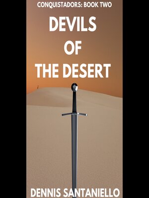 cover image of Devils of the Desert